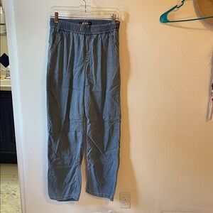 Rewash Denim-ish Pants